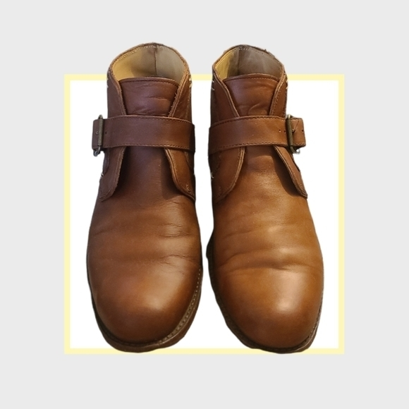 UGG Other - Mens Ugg leather‎ boots, size 10